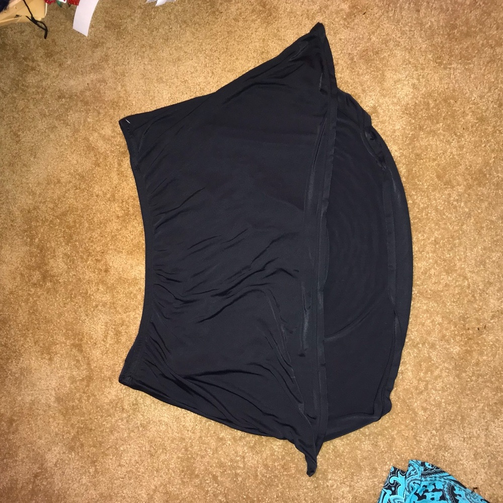 Catalina swim bottom with skirt